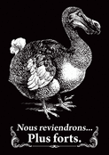 Le dodo revient, plus drôle que jamais !